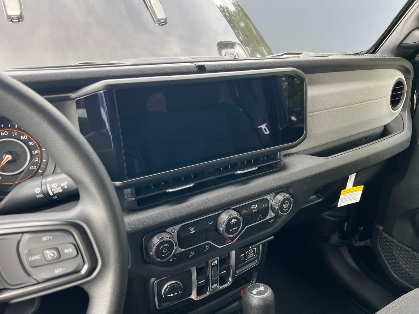 new 2025 Jeep Wrangler car, priced at $42,450