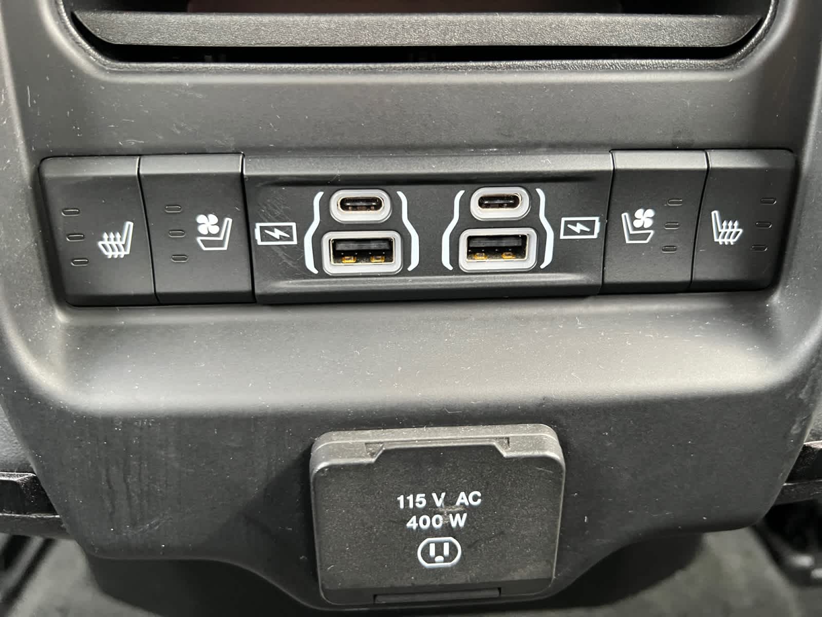 used 2023 Ram 1500 car, priced at $79,497