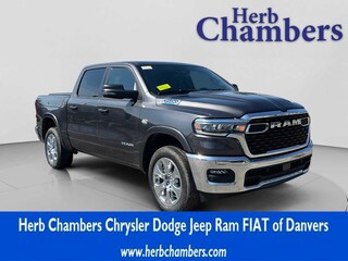 2026 Ram 1500 BIG HORN CREW CAB 4X4 5'7 BOX Pickup For Sale in Danvers, MA