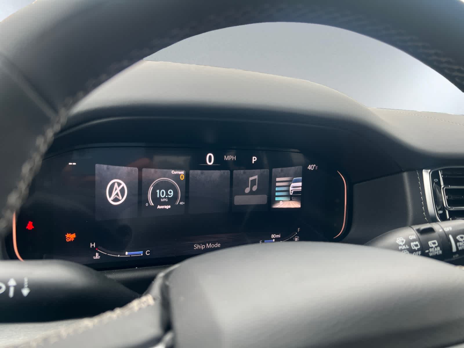 new 2026 Jeep Grand Wagoneer car, priced at $82,880