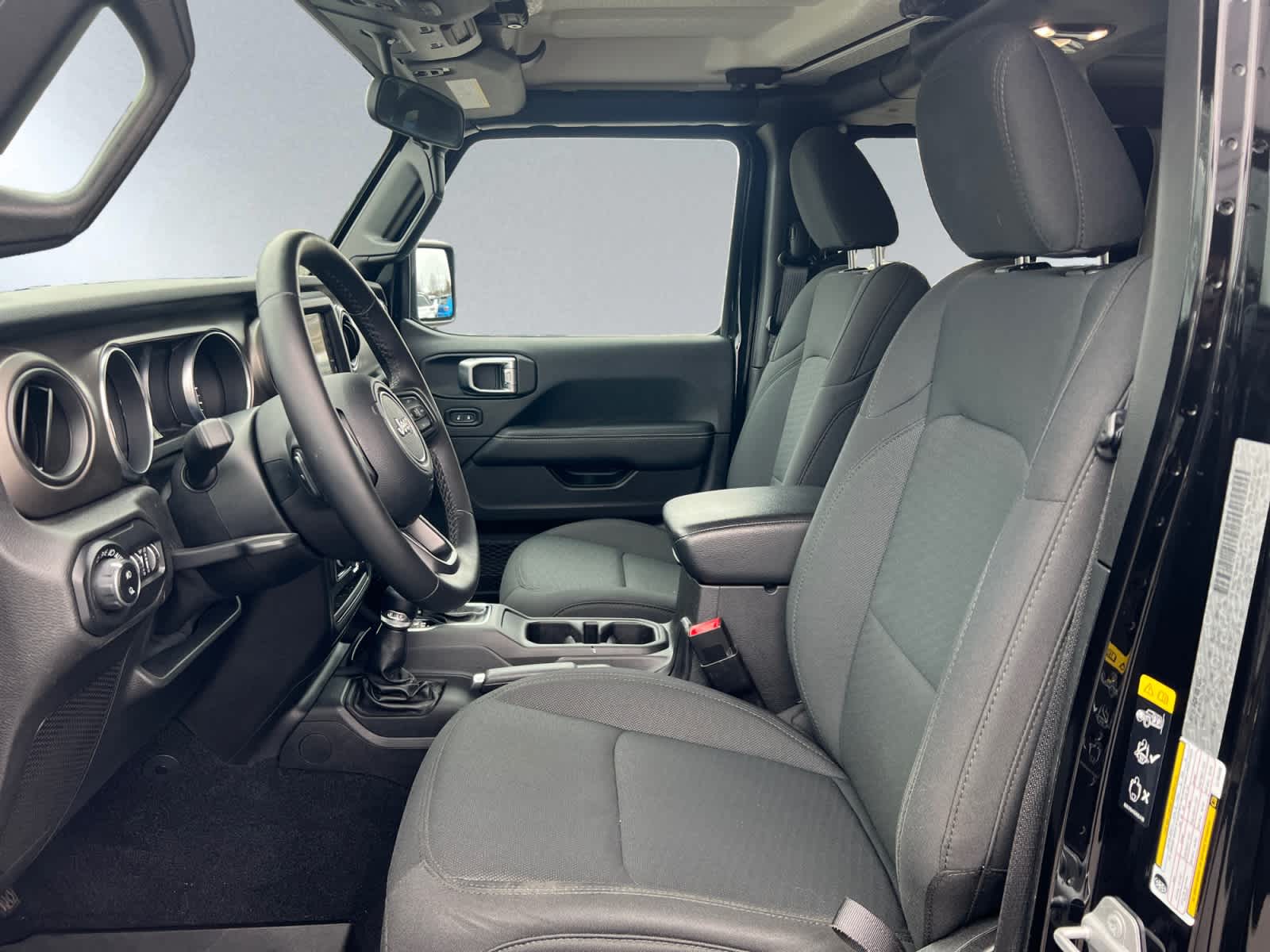 used 2020 Jeep Gladiator car, priced at $29,097