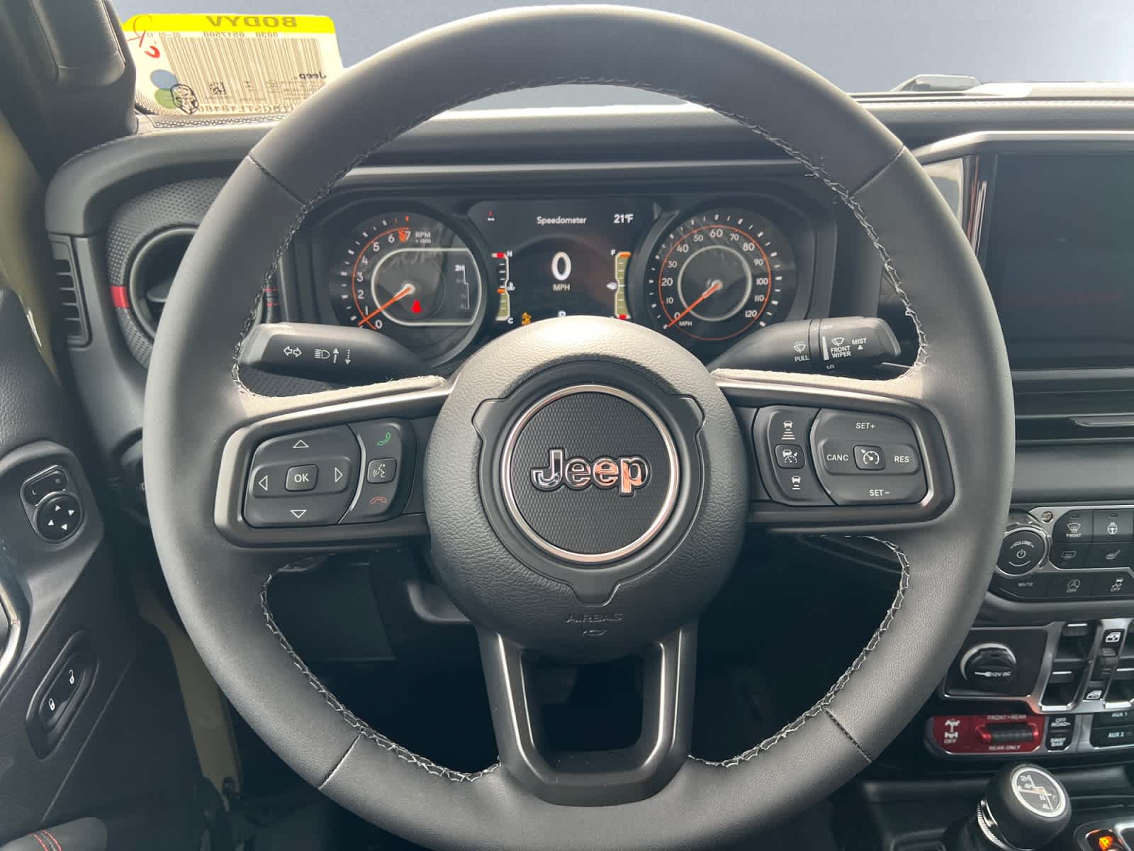 new 2026 Jeep Gladiator car, priced at $65,100