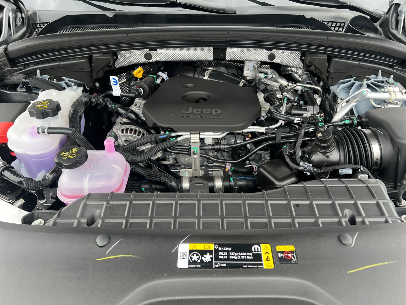 new 2026 Jeep Grand Cherokee car, priced at $49,155