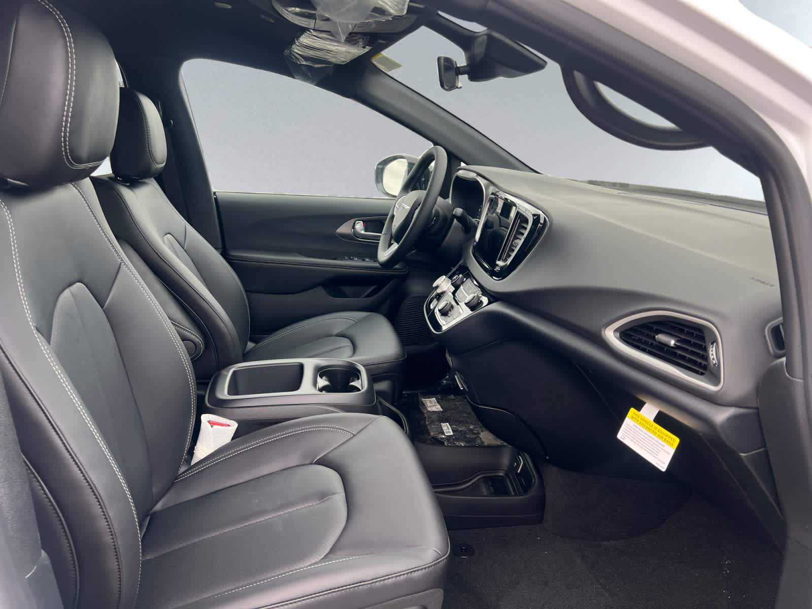 new 2026 Chrysler Voyager car, priced at $43,115