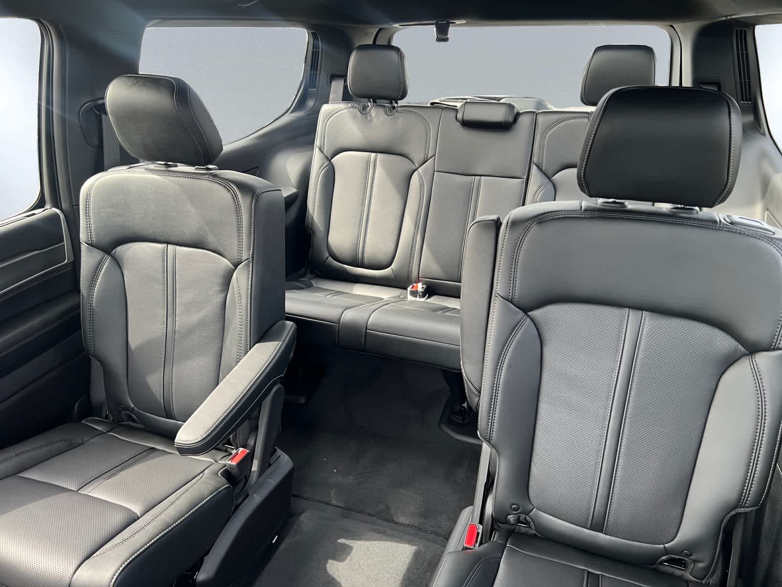 used 2026 Jeep Grand Wagoneer car