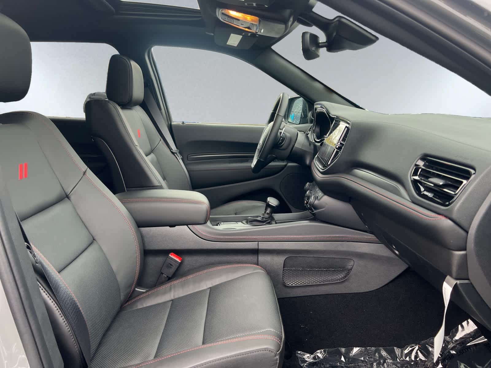 new 2026 Dodge Durango car, priced at $48,550