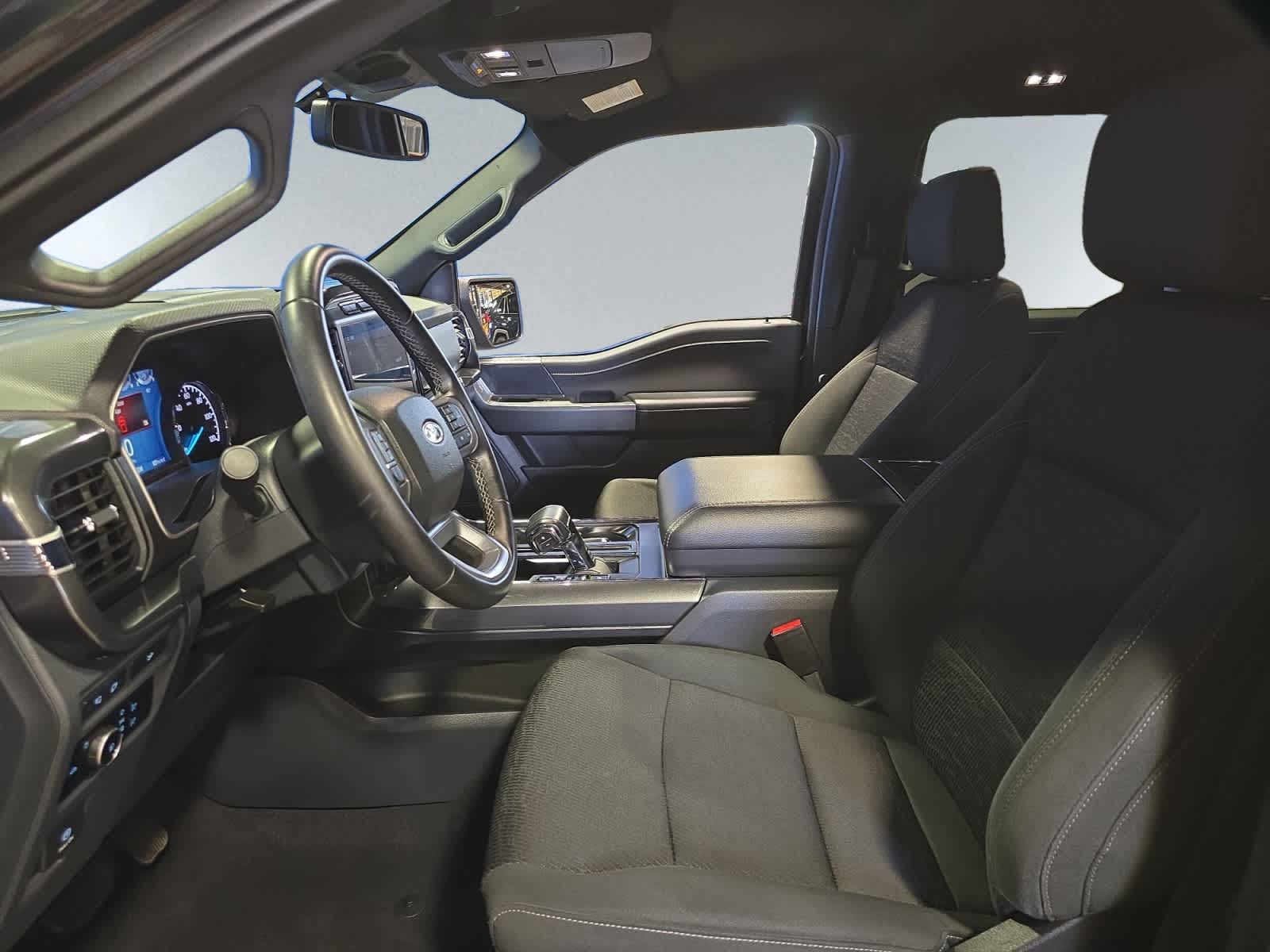 used 2023 Ford F-150 car, priced at $43,497