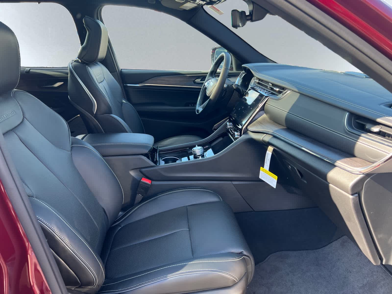 new 2024 Jeep Grand Cherokee 4xe car, priced at $55,520