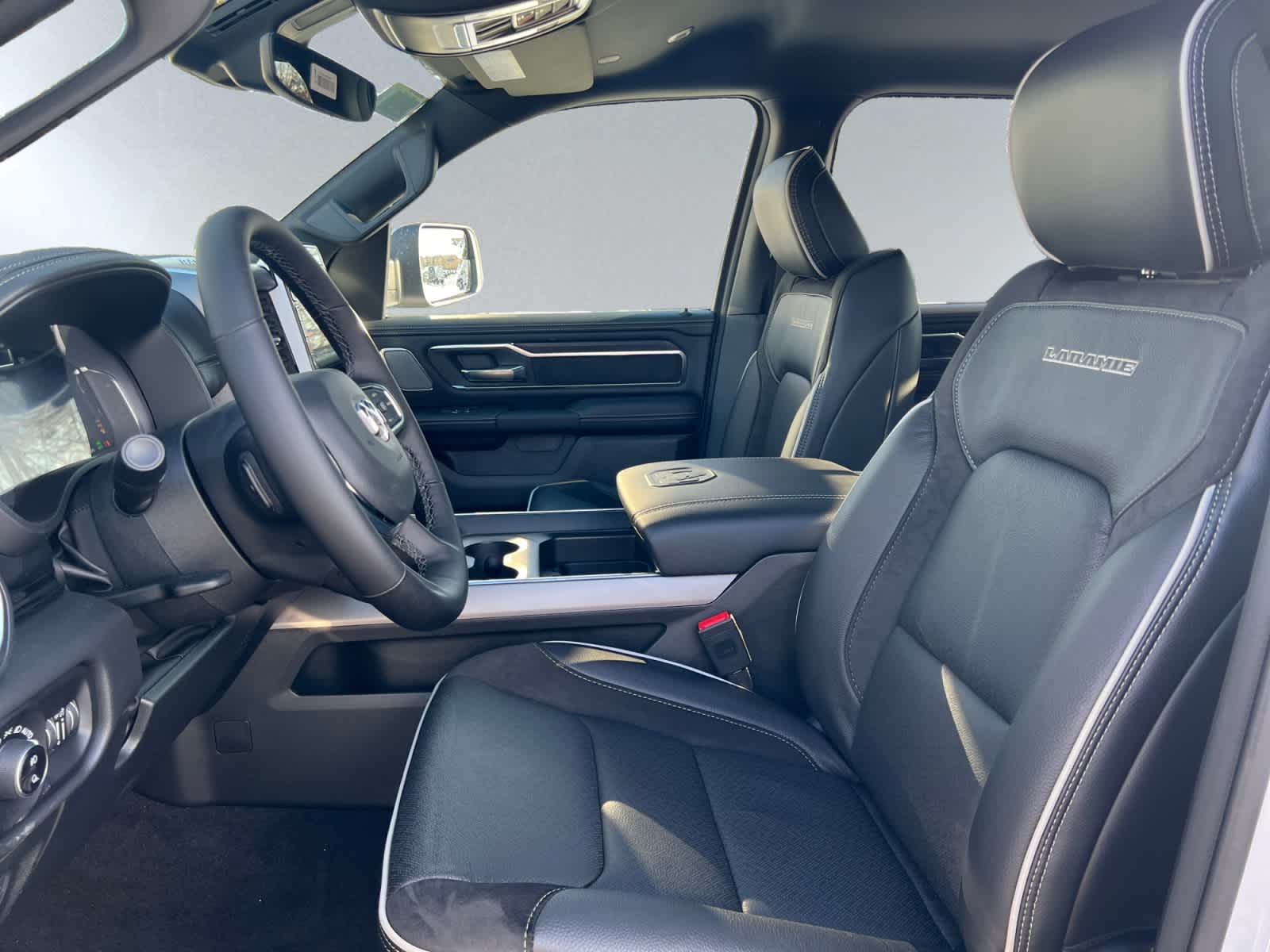 new 2026 Ram 1500 car, priced at $73,415