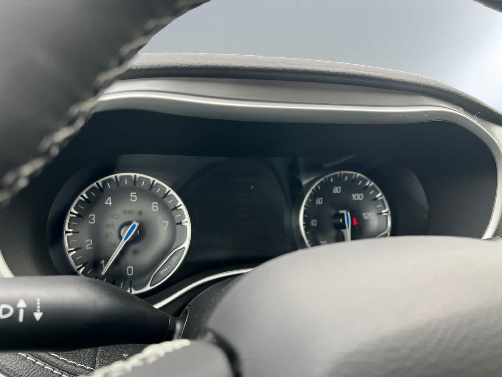 new 2026 Chrysler Pacifica car, priced at $46,635