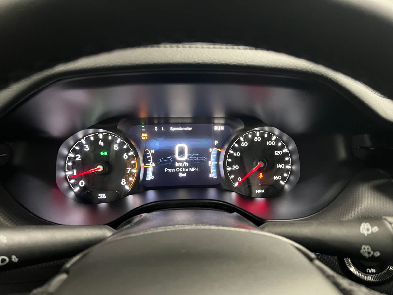 new 2026 Jeep Compass car, priced at $37,700