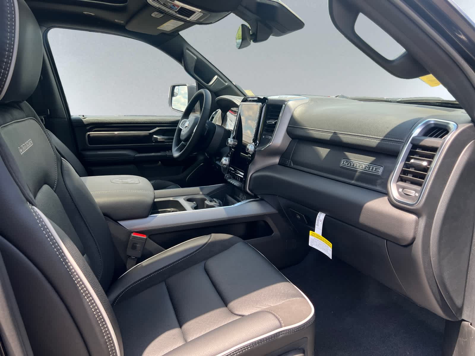 new 2026 Ram 1500 car, priced at $75,065