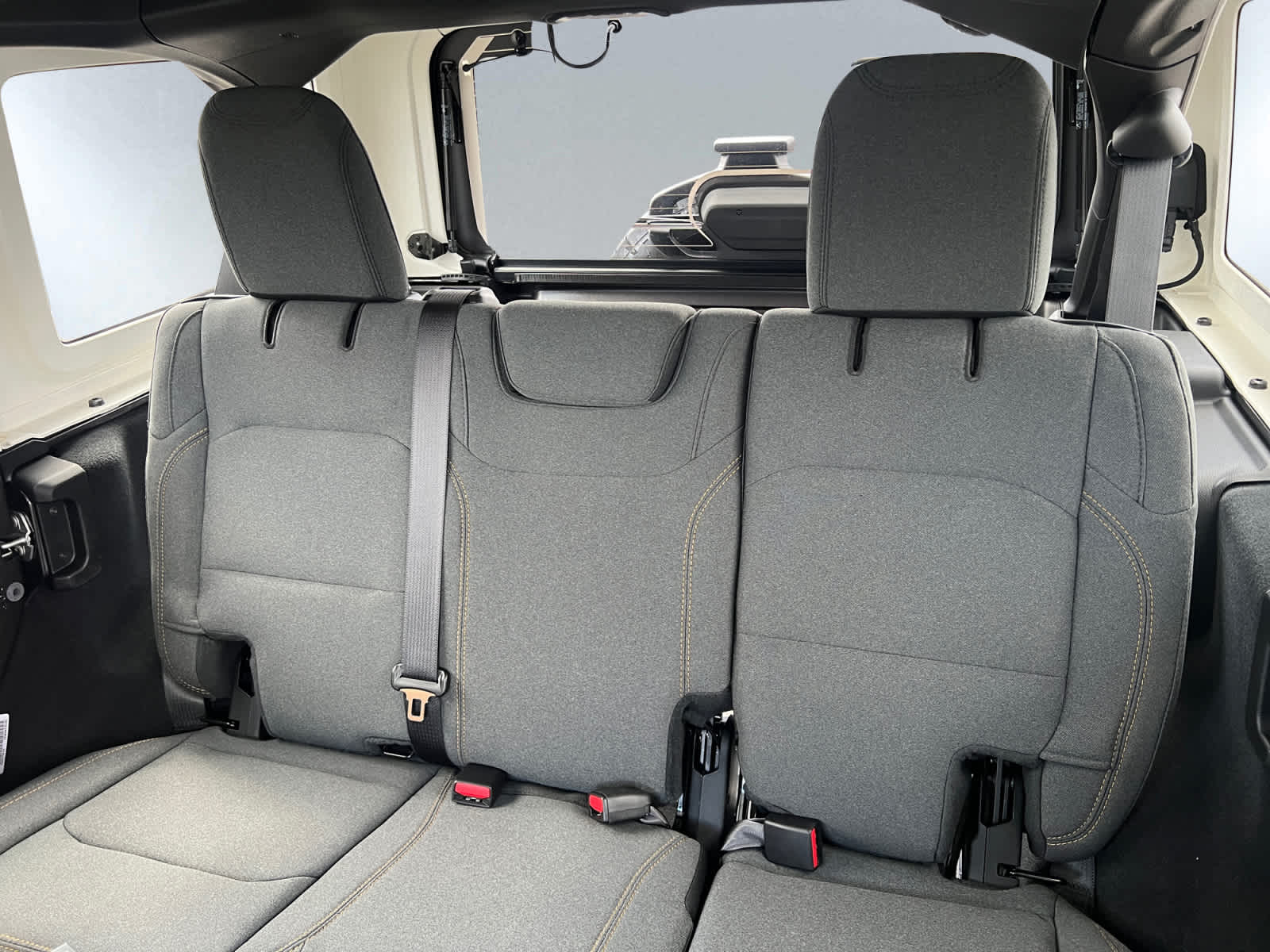 new 2026 Jeep Wrangler car, priced at $43,160
