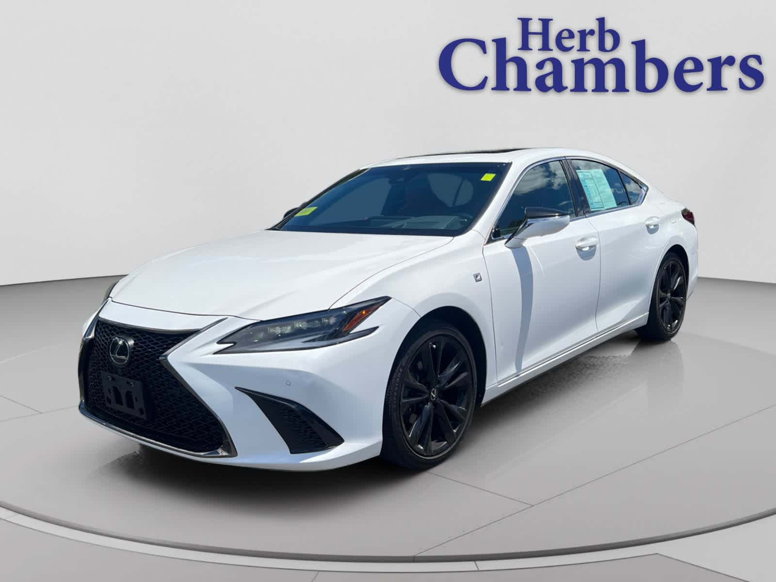 used 2023 Lexus ES 350 car, priced at $38,497