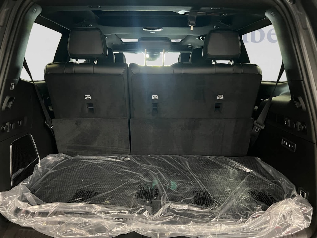 New 2026 Jeep Grand Wagoneer 4X4 Sport Utility