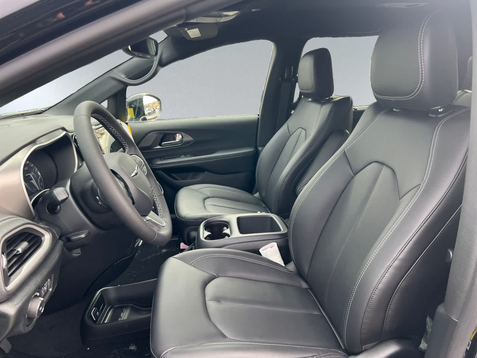 new 2026 Chrysler Pacifica car, priced at $46,635