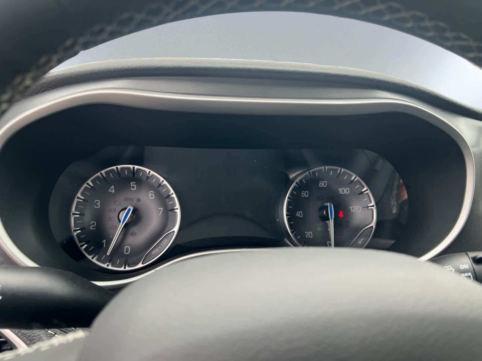 new 2026 Chrysler Pacifica car, priced at $53,845