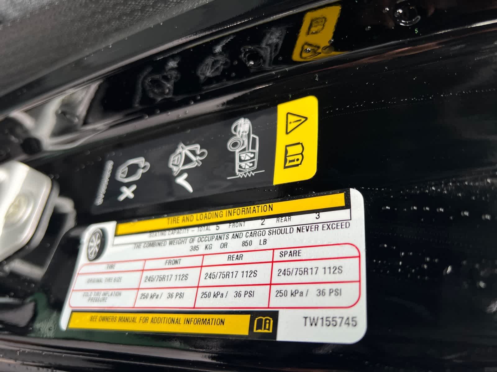 new 2026 Jeep Wrangler car, priced at $44,795