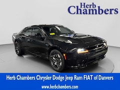 New 2026 Dodge Charger R/T 4-DOOR AWD Sedan Danvers
