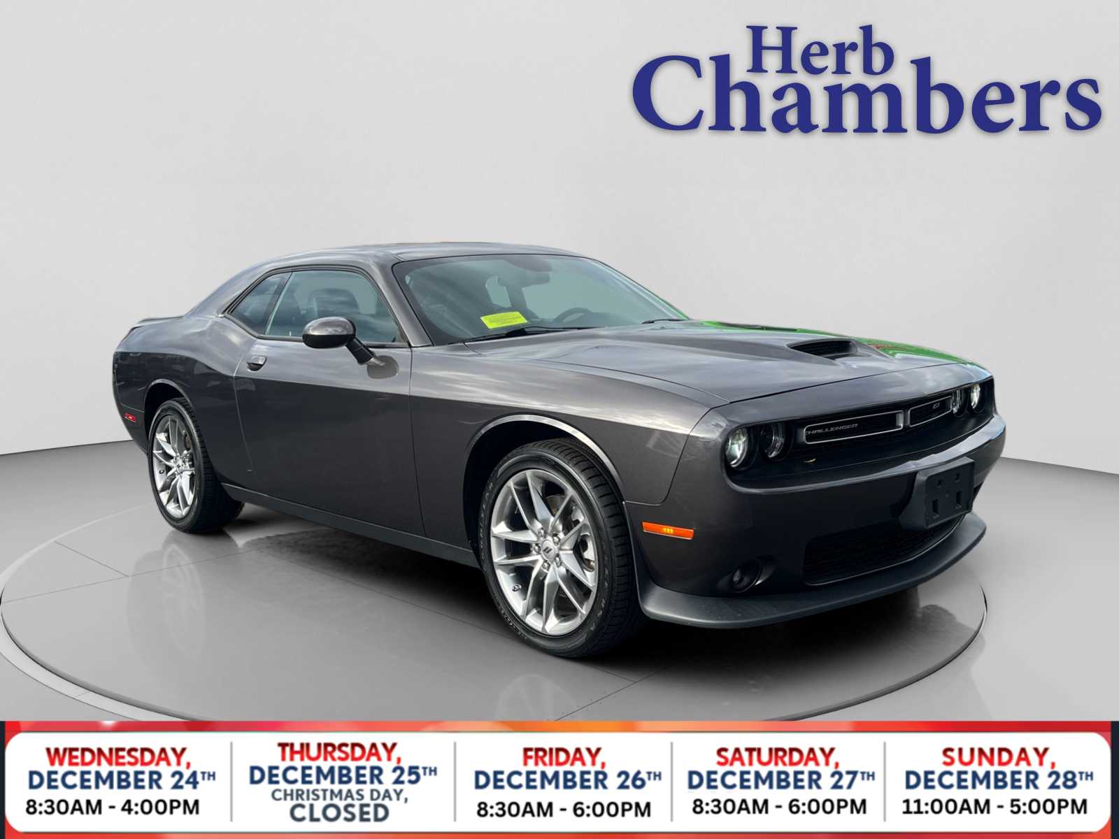 2021 Dodge Challenger GT's photo