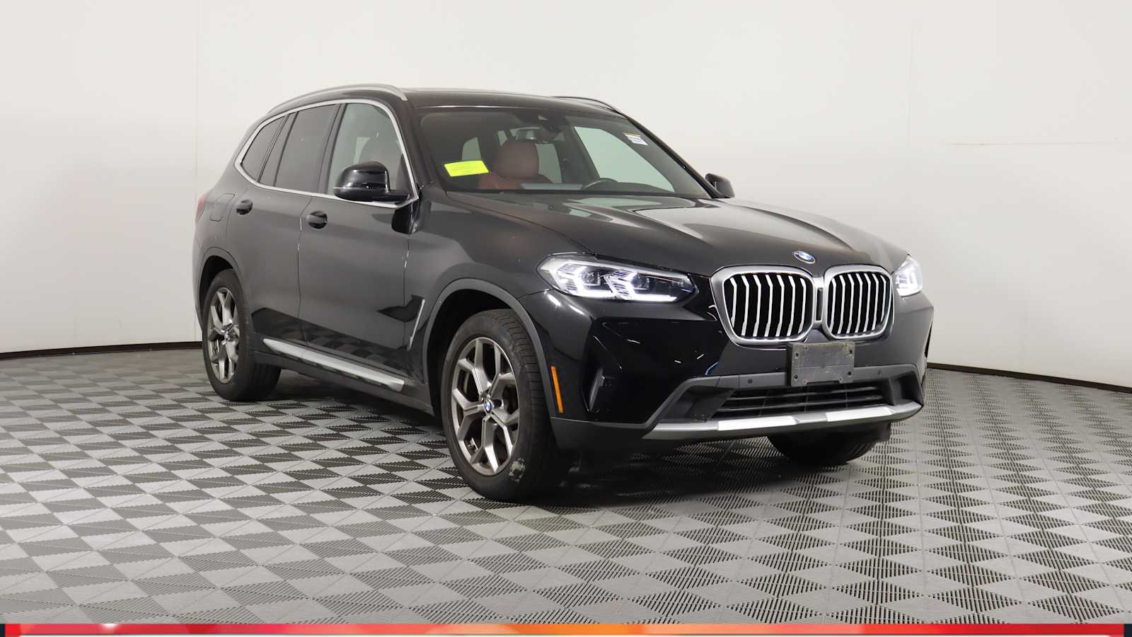 2023 BMW X3 30i's photo