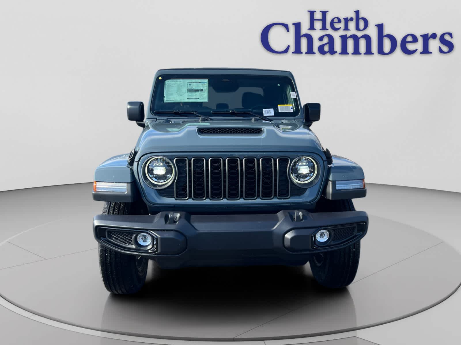 new 2026 Jeep Gladiator car, priced at $51,415