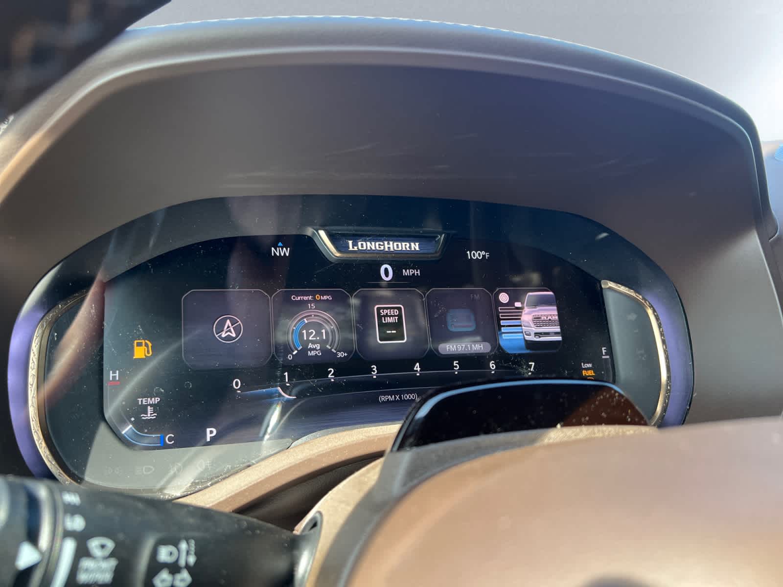 new 2026 Ram 1500 car, priced at $89,405