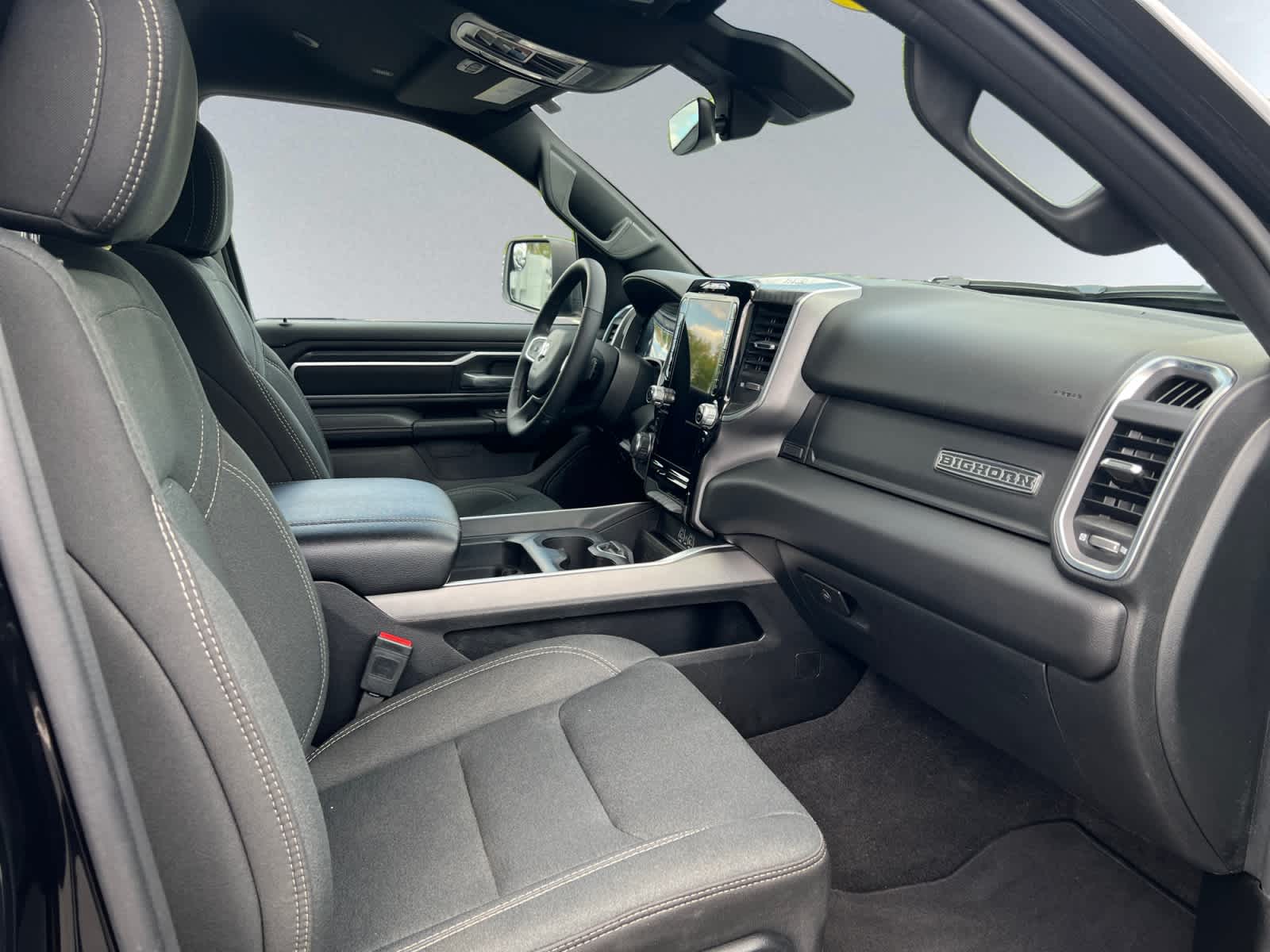 used 2025 Ram 1500 car
