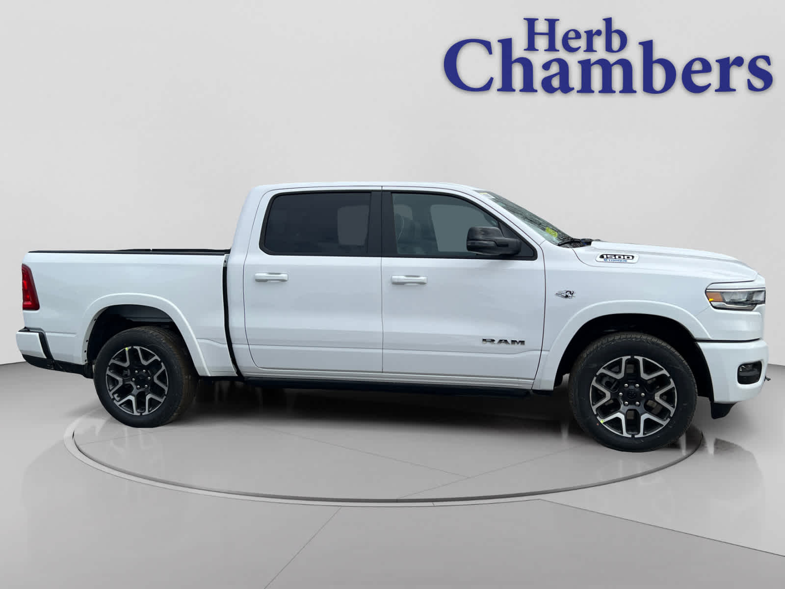 new 2026 Ram 1500 car, priced at $72,695