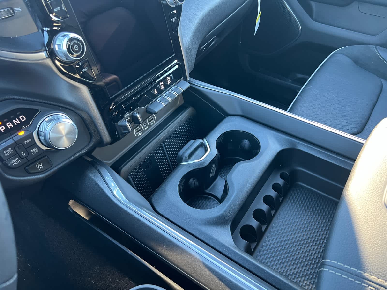 new 2026 Ram 1500 car, priced at $68,025