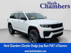 Used 2026 Jeep Grand Cherokee L 85TH ANNIVERSARY EDITION 4X4 Sport Utility Danvers