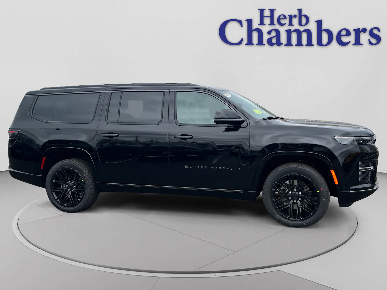 new 2026 Jeep Grand Wagoneer car, priced at $89,270