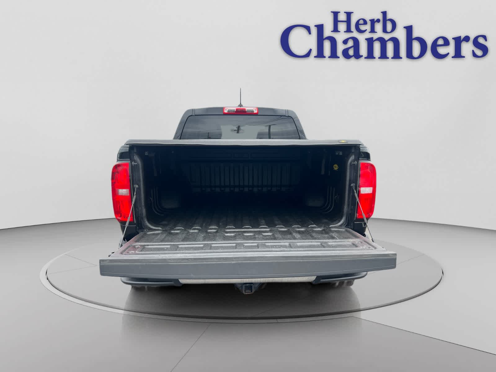 used 2021 Chevrolet Colorado car, priced at $24,997