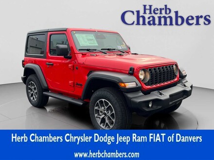 2026 Jeep Wrangler 2-DOOR SPORT S Sport Utility