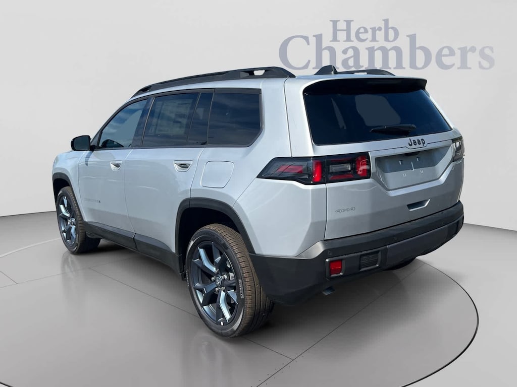 New 2026 Jeep Cherokee 85TH ANNIVERSARY EDITION 4X4 Sport Utility