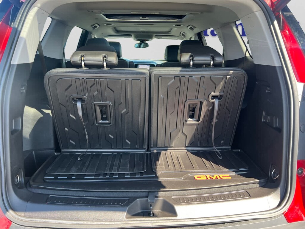 Used 2023 GMC Acadia AT4 SUV