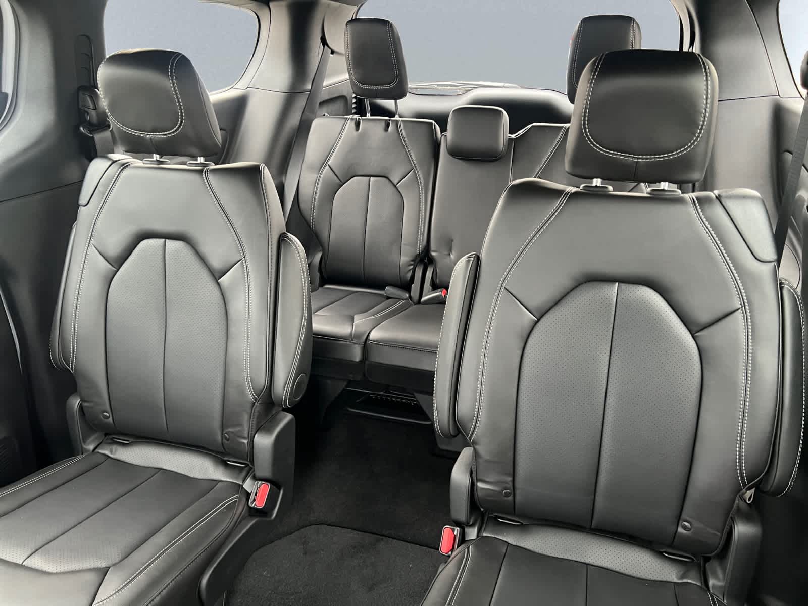 new 2026 Chrysler Pacifica car, priced at $49,625