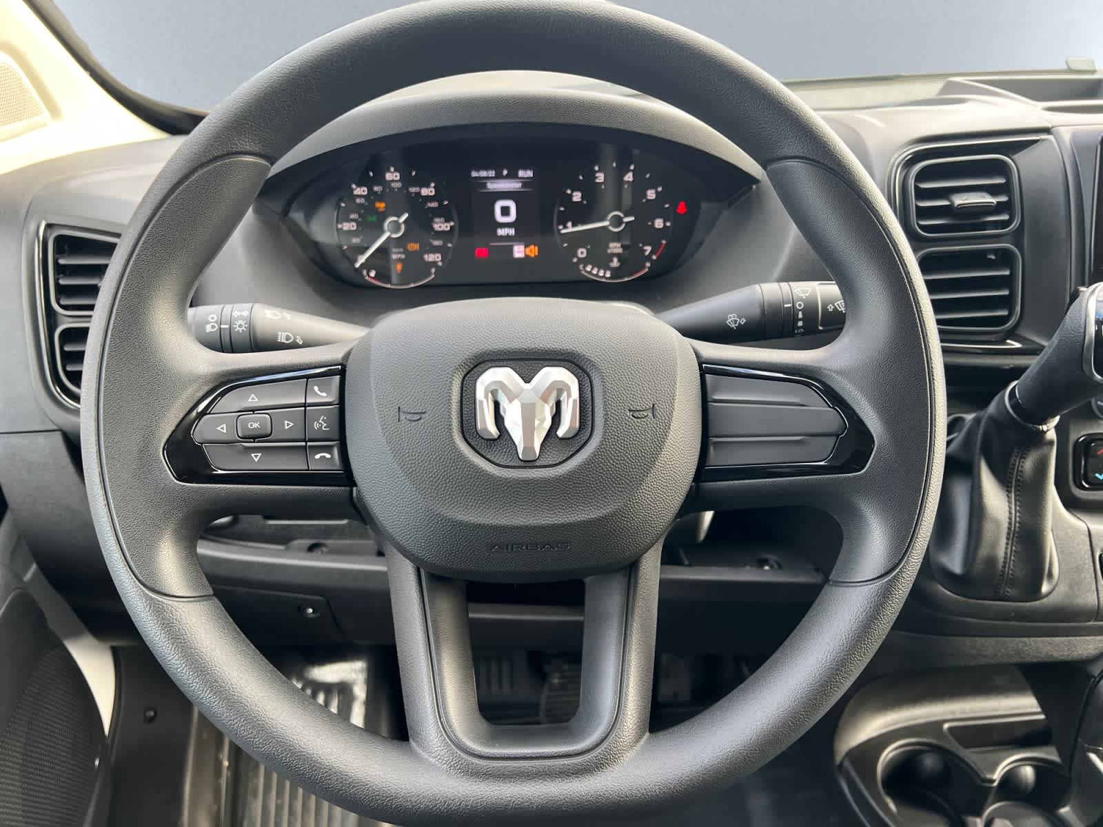 new 2026 Ram ProMaster car, priced at $51,065