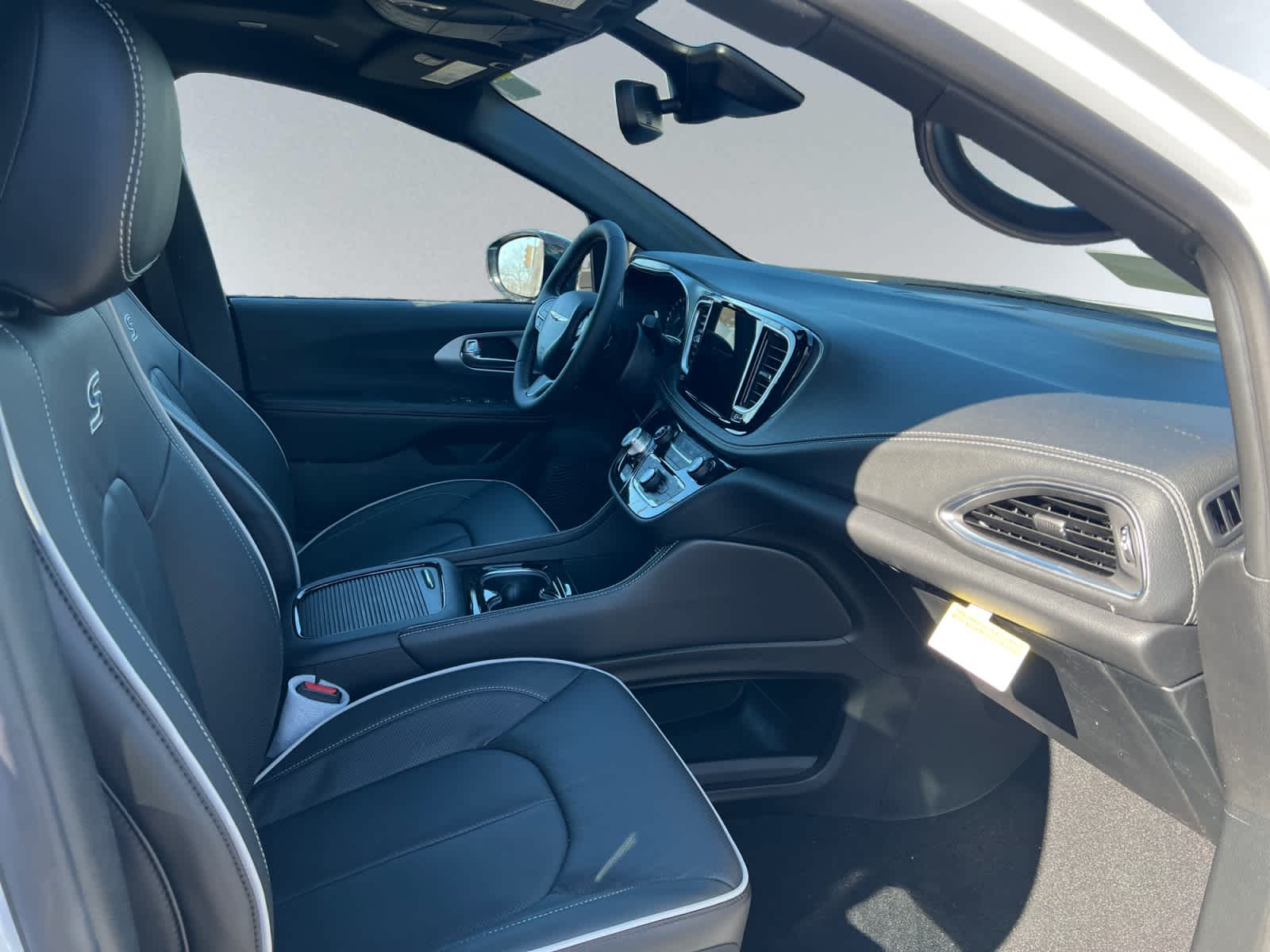 new 2026 Chrysler Pacifica car, priced at $61,785