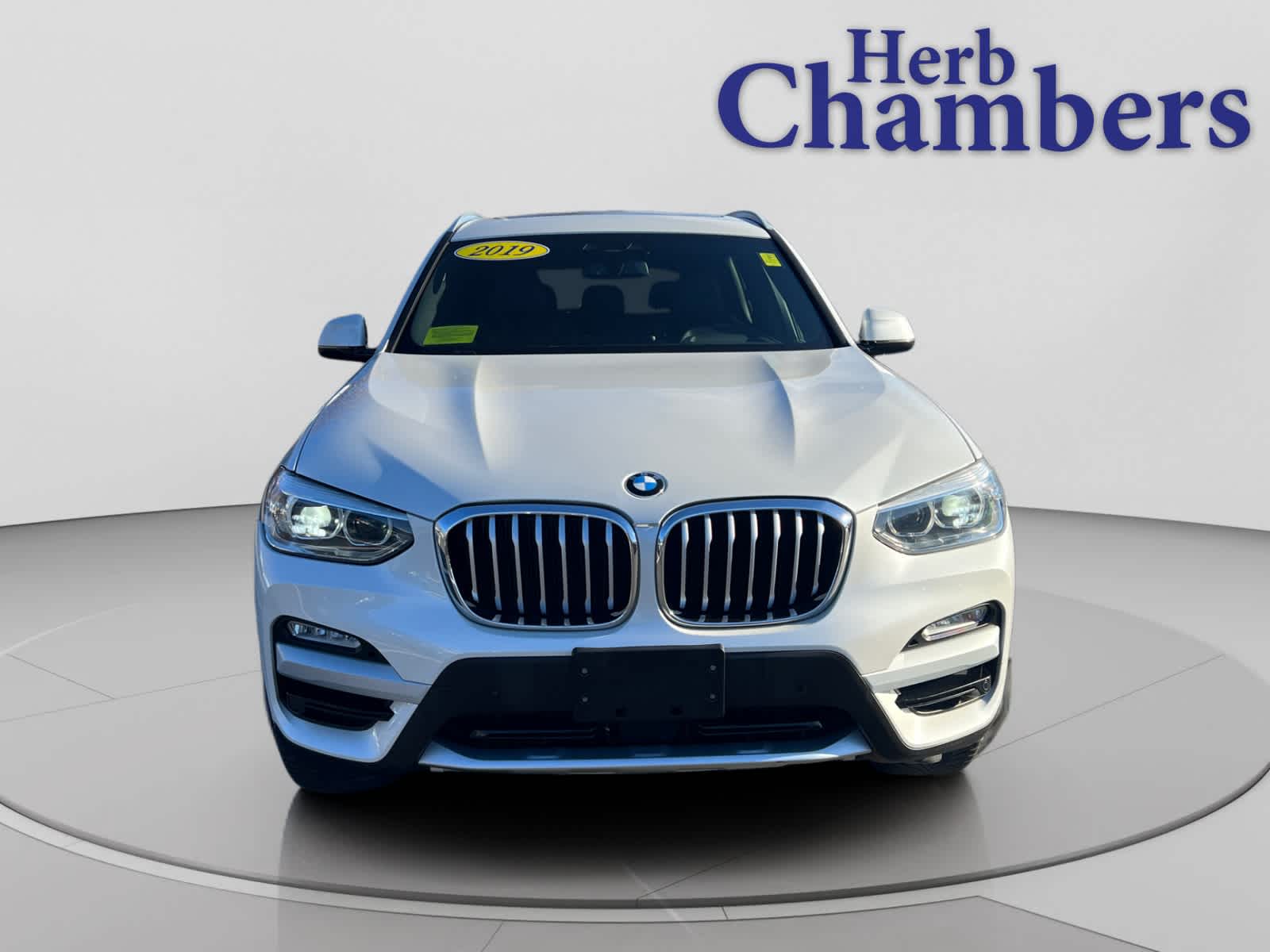 used 2019 BMW X3 car, priced at $19,997