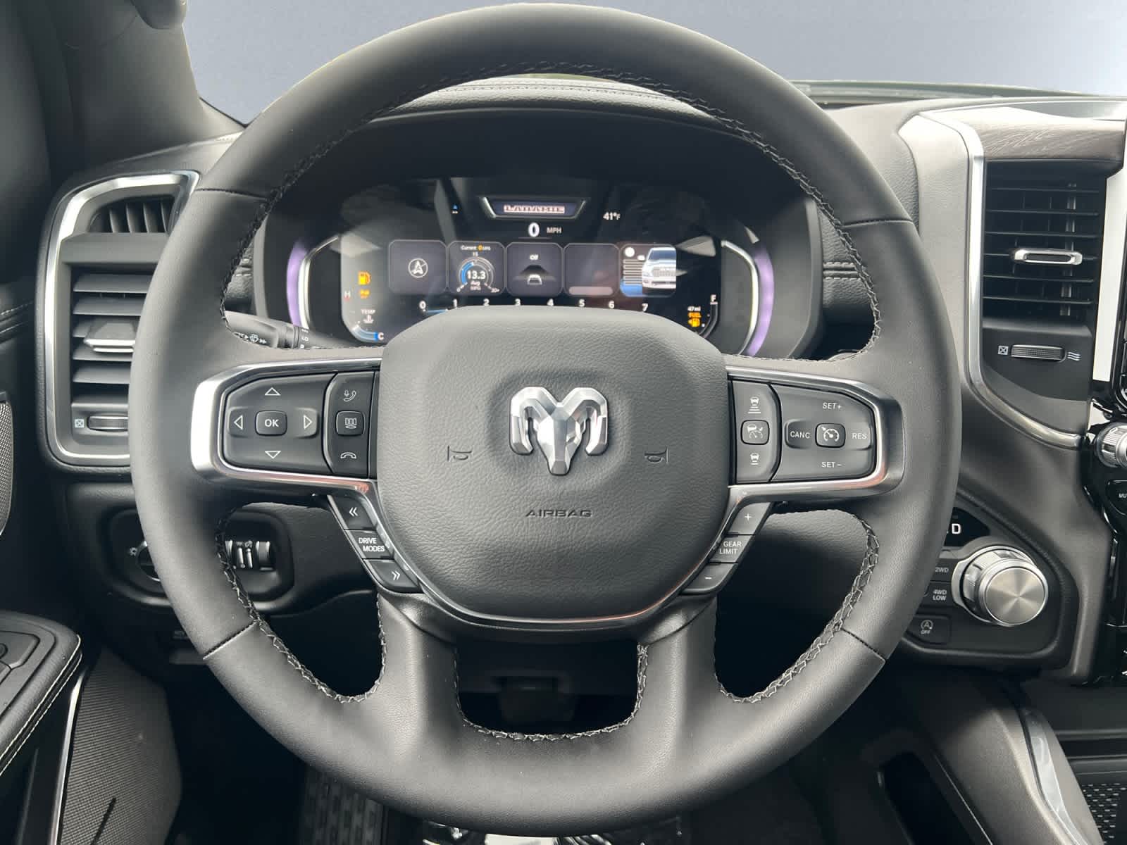 new 2026 Ram 1500 car, priced at $77,970