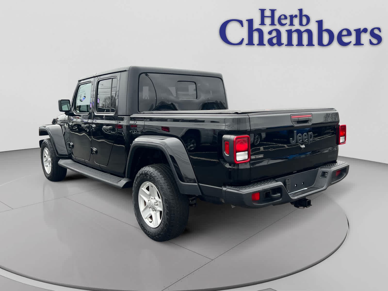 used 2020 Jeep Gladiator car, priced at $29,097