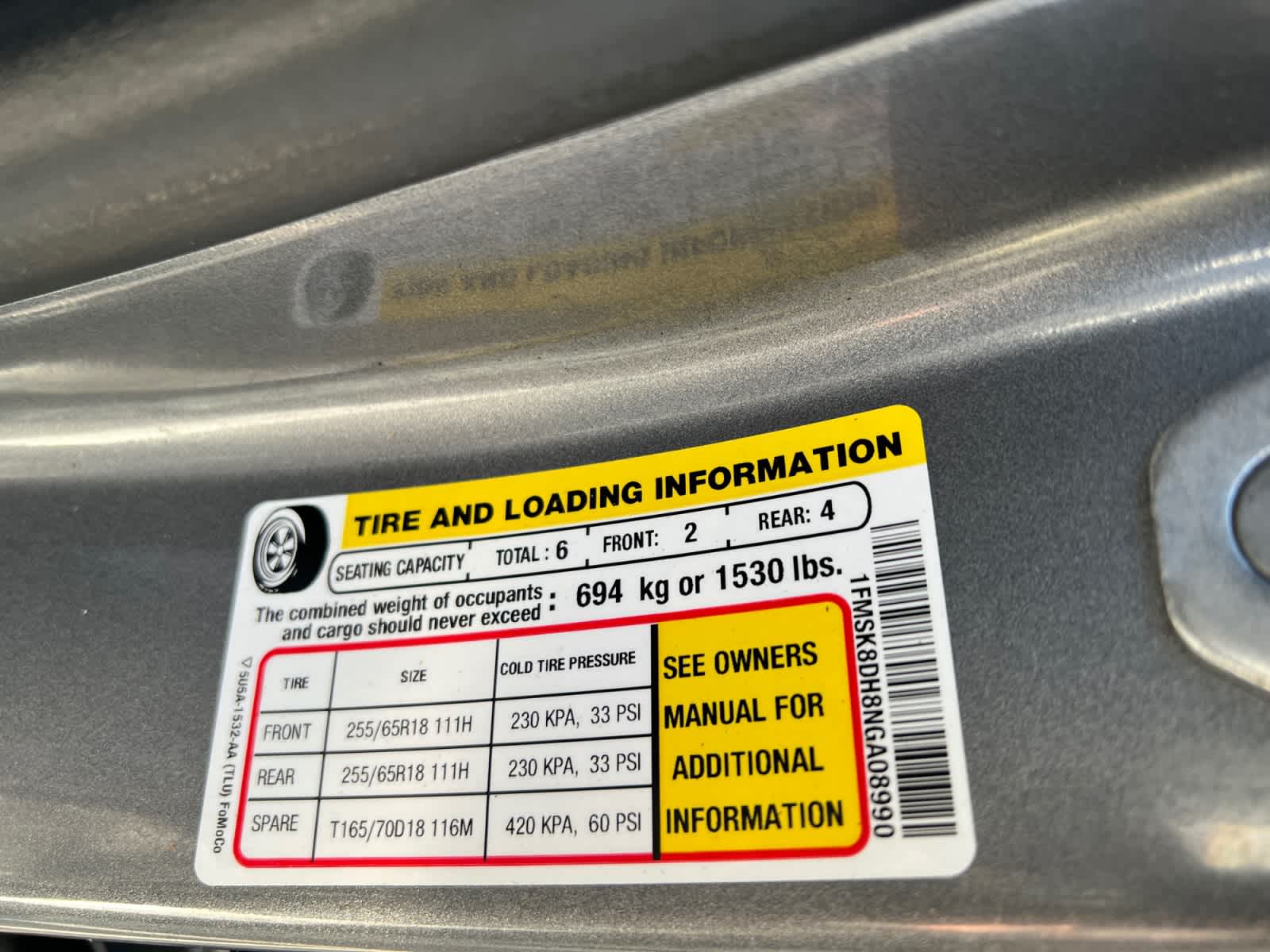 used 2022 Ford Explorer car, priced at $25,497