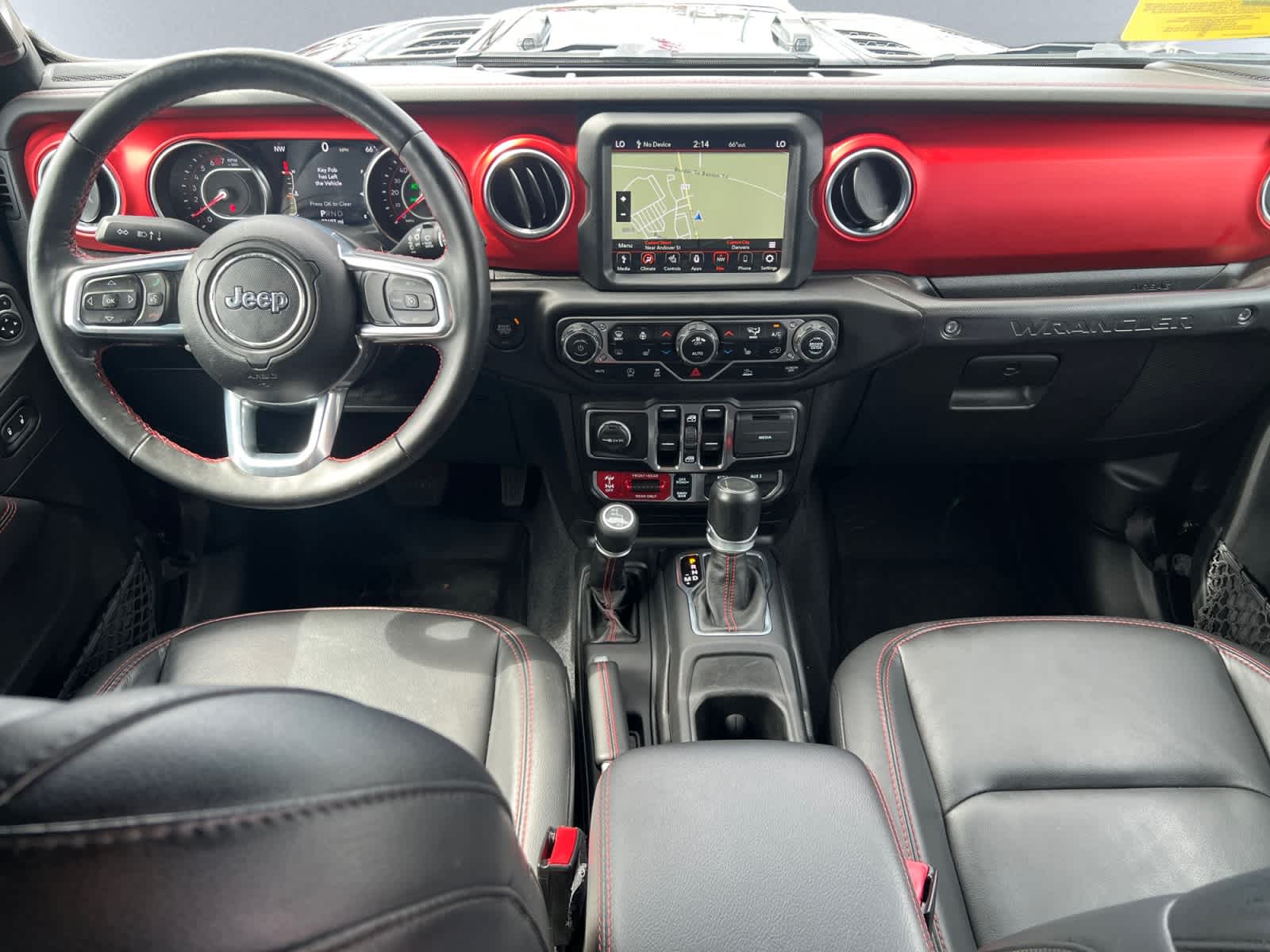 used 2021 Jeep Wrangler car, priced at $34,397
