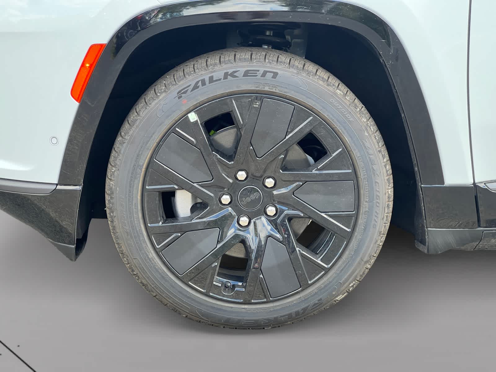 new 2025 Jeep Wagoneer S car, priced at $67,190