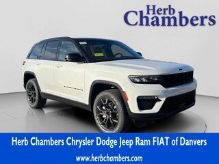 2025 Jeep Grand Cherokee LIMITED 4X4 Sport Utility