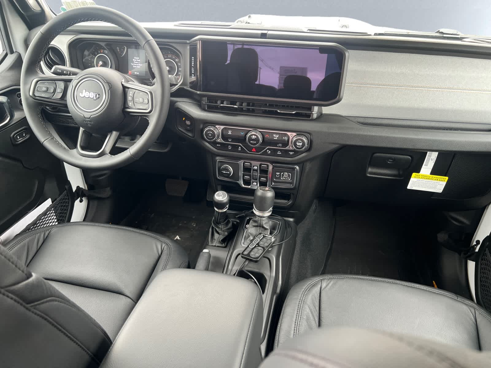 new 2025 Jeep Gladiator car, priced at $73,900