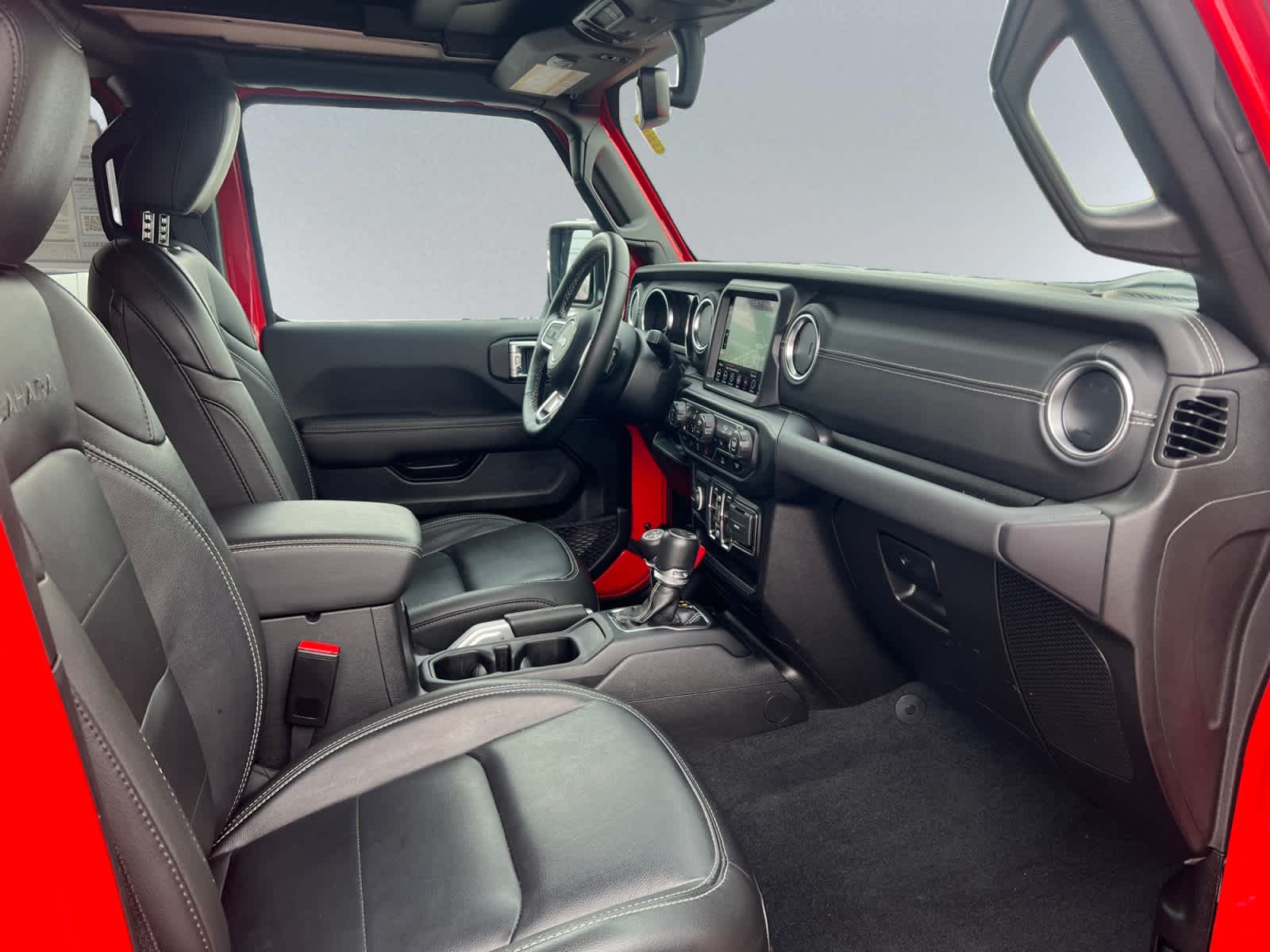 used 2022 Jeep Wrangler Unlimited 4xe car, priced at $27,997