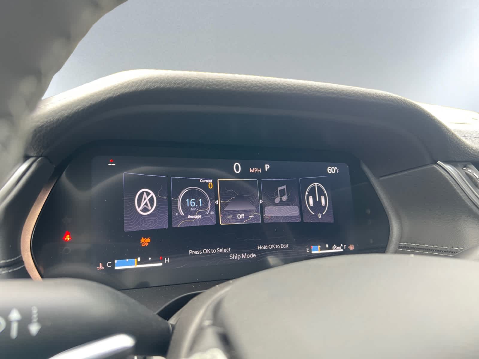 new 2025 Jeep Grand Cherokee car, priced at $47,405