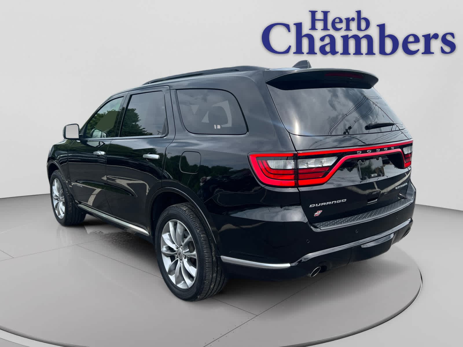 used 2022 Dodge Durango car, priced at $37,297